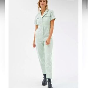 BDG Mint urban outfitters jumpsuit